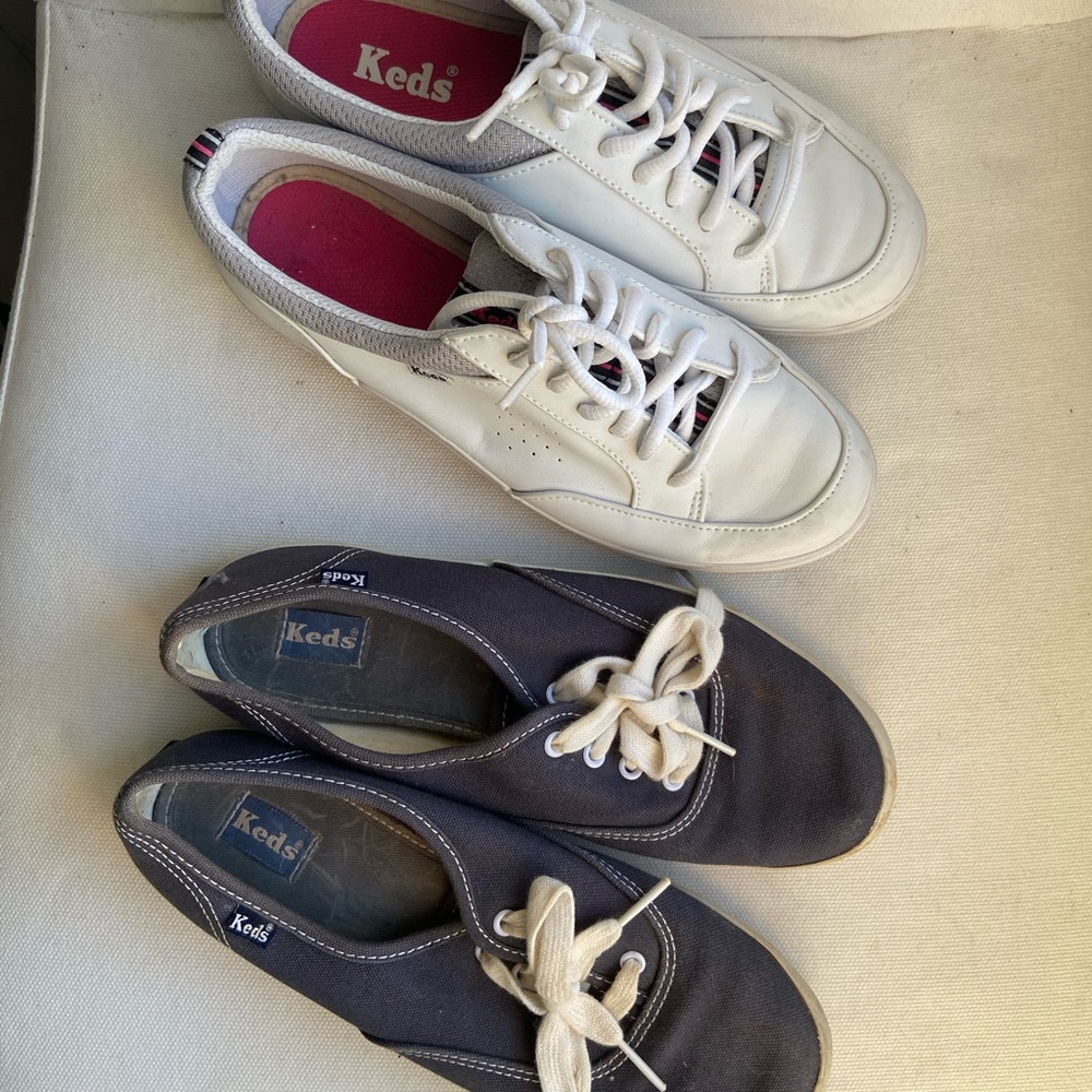 !! Keds Sz 6 Shoe Bundle !!